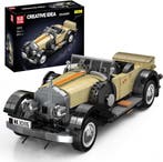 Mould King 10115 Fantom (Voertuigen, Modelbouwsets), Verzenden, Nieuw