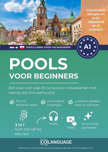 9791388253041 Pools leren voor beginners - Een stap voor ..., Verzenden, Nieuw, Colanguage Academy