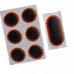 Rema Tiptop Pleisterstrip voor fietsbanden - 6 ronde en 1..., Ophalen of Verzenden, Nieuw, Algemeen, Band