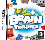 Junior Brain Trainer (DS) 3DS Garantie & snel in huis!, 1 speler, Ophalen of Verzenden, Zo goed als nieuw, Vanaf 3 jaar