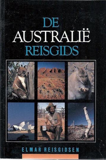 ELMAR REISGIDS AUSTRALIE - Sautter, Verzenden, Gelezen
