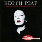cd - Edith Piaf - EnregistrÃ© En Public Ã  LOlympia 1955, Verzenden, Zo goed als nieuw