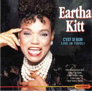 cd - Eartha Kitt - Cest Si Bon - Live In Tivoli, Verzenden, Zo goed als nieuw