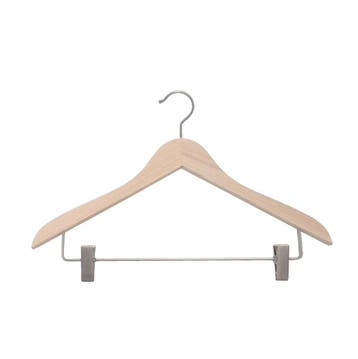 Hanger raw Helena 44 cm clips