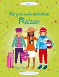 Het grote mode stickerboek - Reizen - Stella Bagott, Verzenden, Gelezen, Stella Bagott