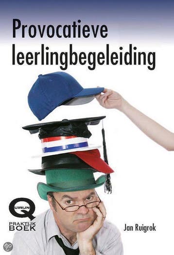 Provocatieve leerlingbegeleiding - J. Ruigrok 9789079596034, Verzenden, Gelezen, J. Ruigrok