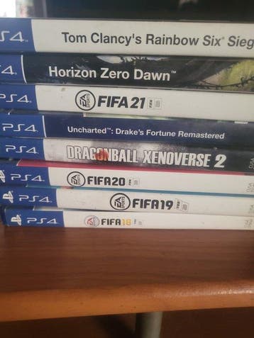 Sony - Playstation 4 (PS4) - Tom Clancys Rainbow Six Siege,, Nieuw