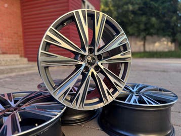 19 inch Audi RS look velgen A4 A5 A6 A8 Q3 Q5, Auto-onderdelen, Banden en Velgen, Ophalen of Verzenden, Nieuw, 19 inch, Velg(en)