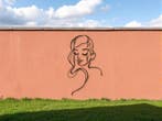 Cortenstaal OneLineArt, Verzenden, Nieuw