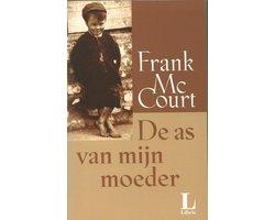 De as van mijn moeder - De as van mijn moeder, Ophalen of Verzenden, Nieuw