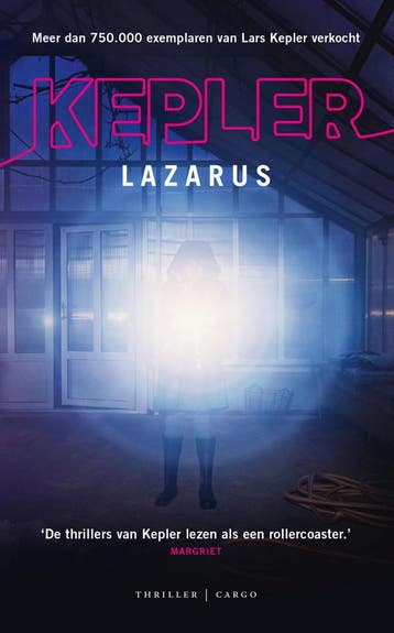 Lazarus - Lars Kepler 9789403147215, Verzenden, Gelezen, Lars Kepler