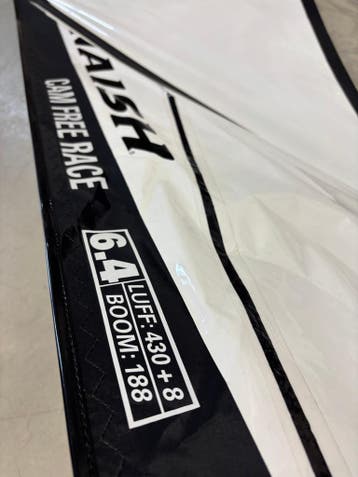 Naish Cam Freerace 6.4, Watersport en Boten, Ophalen of Verzenden, Nieuw