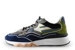 Floris van Bommel Sneakers in maat 40 Blauw, Kleding | Heren, Schoenen, Floris van Bommel, Verzenden, Blauw, Sneakers of Gympen