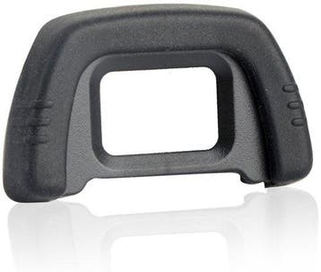 Oogschelp DK-21/DK-23 voor Nikon, Verzenden, Zo goed als nieuw