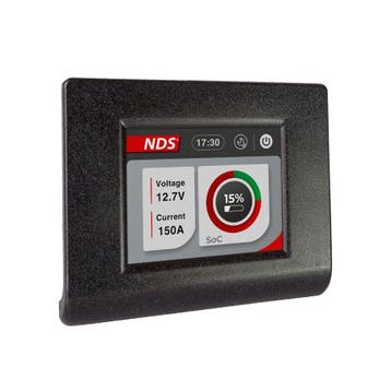 NDS Energymeter Energiemeter 12V-150A, Ophalen of Verzenden, Nieuw