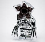 Lego Minifiguur - DC Comics - LEGO Chrome Silver Demogorgon, Nieuw