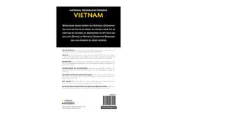 Vietnam / National Geographic Reisgids 9789021566054, Boeken, Verzenden, Gelezen, James Sullivan