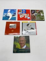 België. Year Set (BU) 1998/2018 (6 sets) (Zonder