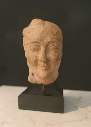 Het oude Egypte, Grieks-Romeinse periode Terracotta Hoofd