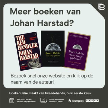Max, Mischa & het Tet-offensief - Johan Harstad, Verzenden, Zo goed als nieuw, Johan Harstad