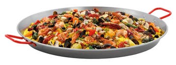 Bartscher Paella-pan STP800, Ophalen of Verzenden, Nieuw in verpakking