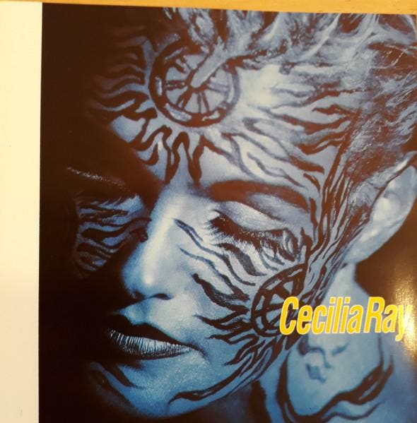 cd - Cecilia Ray - Cecilia Ray, Cd's en Dvd's, Cd's | Overige Cd's, Zo goed als nieuw, Verzenden