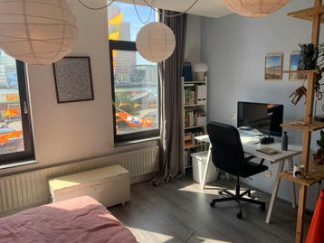 Kamer te huur in Rotterdam - 22 m² - 1 kamer(s), Rotterdam