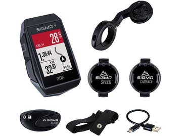 Sigma ROX 11.1 EVO GPS - Fietscomputer - 150+ functies -, Computers en Software, Overige Computers en Software, Verzenden, Nieuw