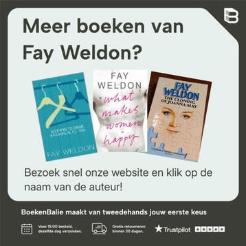 De Bulgari connectie / Pandora literair - Fay Weldon, Verzenden, Gelezen, Fay Weldon