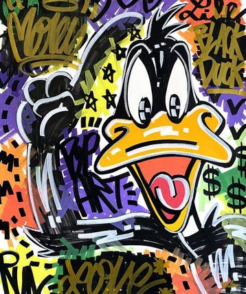Harleen - Black Duck