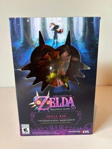 Video game figuur Sealed Nintendo 3DS The Legend of Zelda;, Nieuw