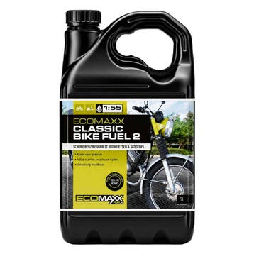 Ecomaxx 2-takt Classic Bike Fuel 2 (1:55) 5 liter, Ophalen of Verzenden, Nieuw, Ecomaxx