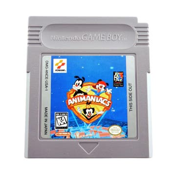 Animaniacs [Gameboy], Ophalen of Verzenden, Zo goed als nieuw
