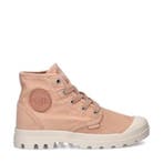 Palladium Pampa Hi veterboots voor dames in het Roze, Verzenden, Lage of Enkellaarzen, Roze, Palladium
