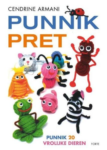 Punnikpret - Cendrine Armani 9789058779748, Verzenden, Zo goed als nieuw, Cendrine Armani