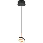 LED Hanglamp - Trio Select Guano - 1 Lichtpunt van 8 Watt -, Ophalen of Verzenden, Nieuw, Metaal