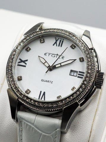 Etoile - Zonder minimumprijs - * BRAND NEW * Extra 3 straps, Sieraden, Tassen en Uiterlijk, Horloges | Heren, Nieuw