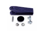 Ringen MS zilverkleurig 5mm, Ophalen of Verzenden, Nieuw
