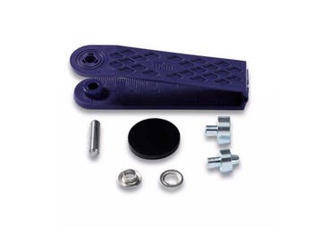 Ringen MS zilverkleurig 5mm, Hobby en Vrije tijd, Ophalen of Verzenden, Nieuw