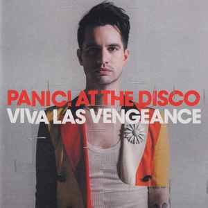 cd - Panic! At The Disco - Viva Las Vengeance, Verzenden, Zo goed als nieuw