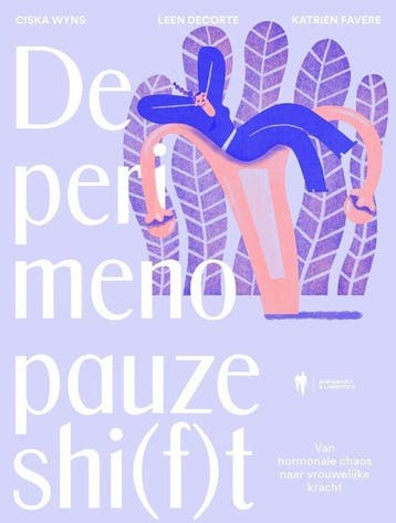 9789493487413 De perimenopauzeshi(f)t Ciska Wyns, Verzenden, Nieuw, Ciska Wyns