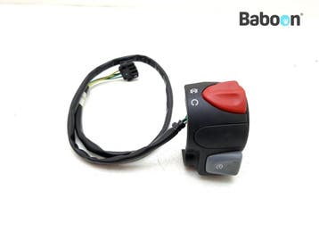 Stuurschakelaar Rechts BMW F 650 CS Scarver (F650CS 02-04), Verzenden, Gebruikt