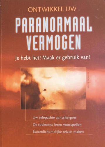 Ontwikkel uw paranormaal vermogen - Cassandra Eason, Boeken, Verzenden, Zo goed als nieuw, Cassandra Eason