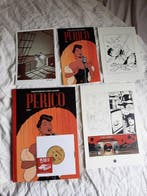 Perico T1 - Signé - C + suppléments - 1 Album - Beperkte, Nieuw