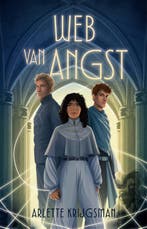 Web van angst 9789048876921, Boeken, Informatica en Computer, Zo goed als nieuw