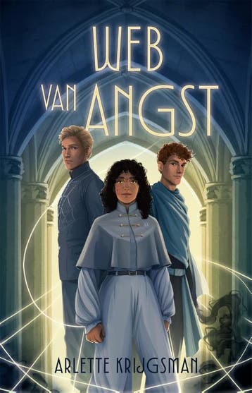 Web van angst 9789048876921, Boeken, Informatica en Computer, Zo goed als nieuw