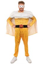 Superman Bierpak, Kleding | Heren, Carnavalskleding en Feestkleding, Ophalen of Verzenden, Nieuw