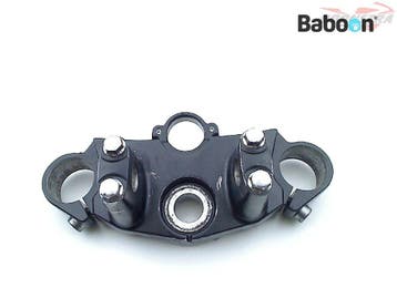 Voorvork Kroonplaat Honda CBF 600 2007-2010 (CBF600N CBF600S, Verzenden, Gebruikt
