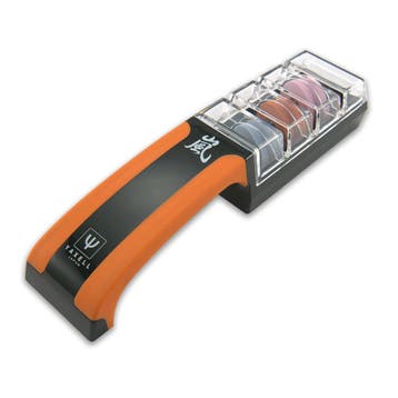 Yaxell Messenslijper – 3 Fasen Messenslijper / Waterslijp., Ophalen of Verzenden, Nieuw, Overige typen