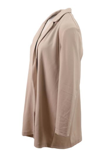 JDY Blazer in maat XL Beige, JDY, Verzenden, Zo goed als nieuw, Beige
